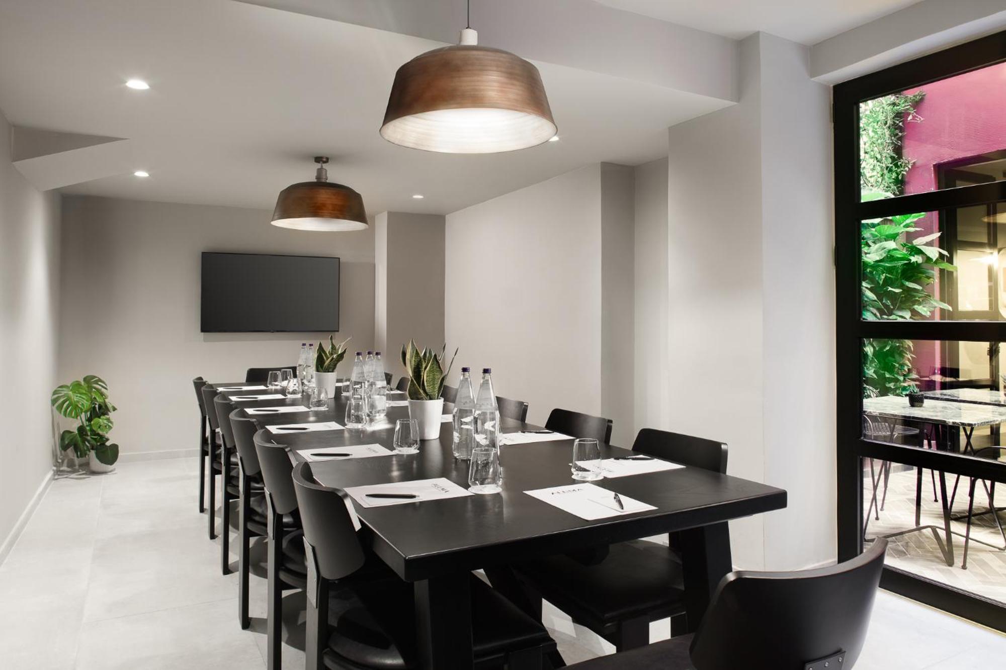 Anise, Aluma Hotels & Resorts Ateny Zewnętrze zdjęcie