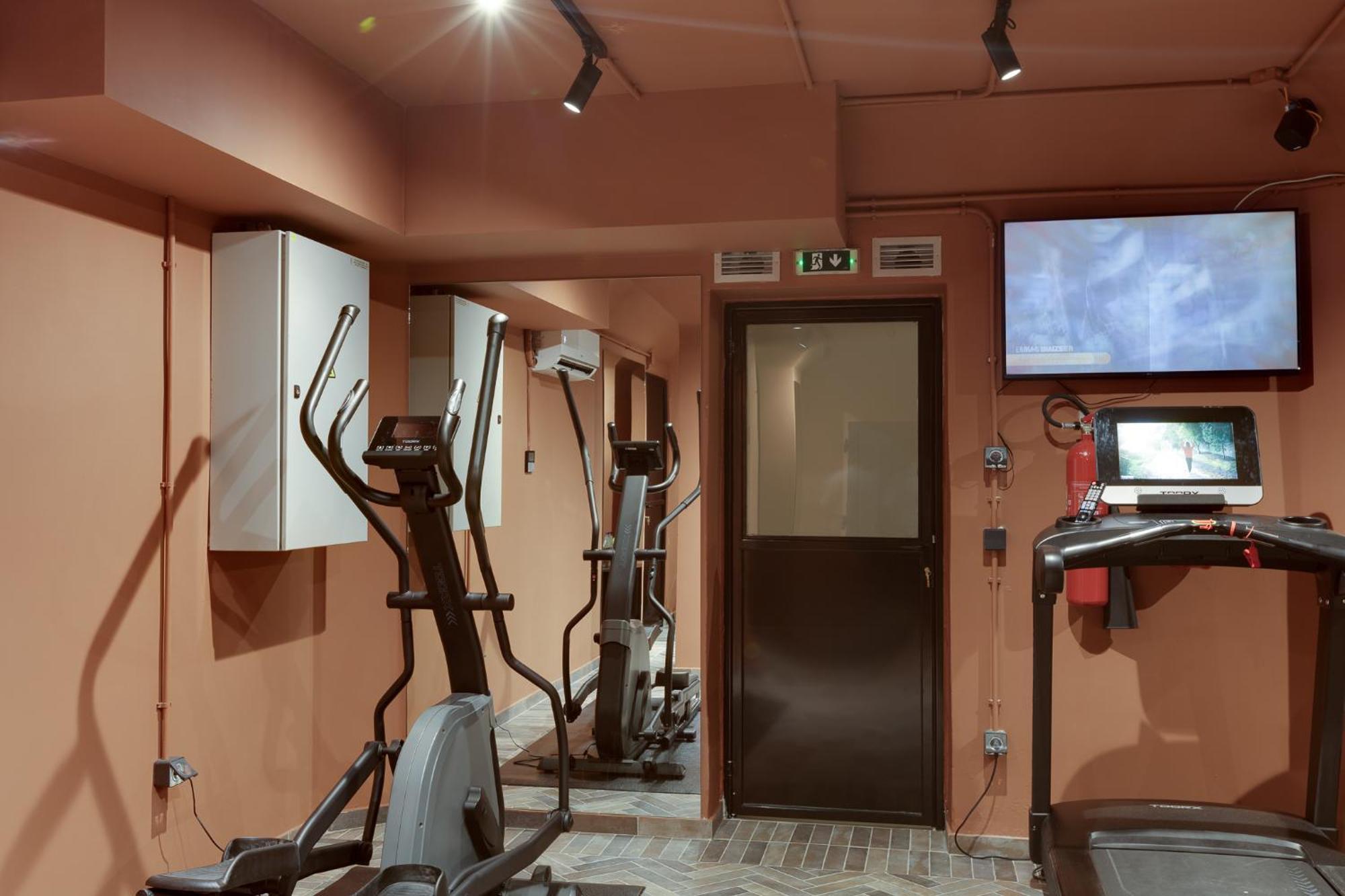 Anise, Aluma Hotels & Resorts Ateny Zewnętrze zdjęcie