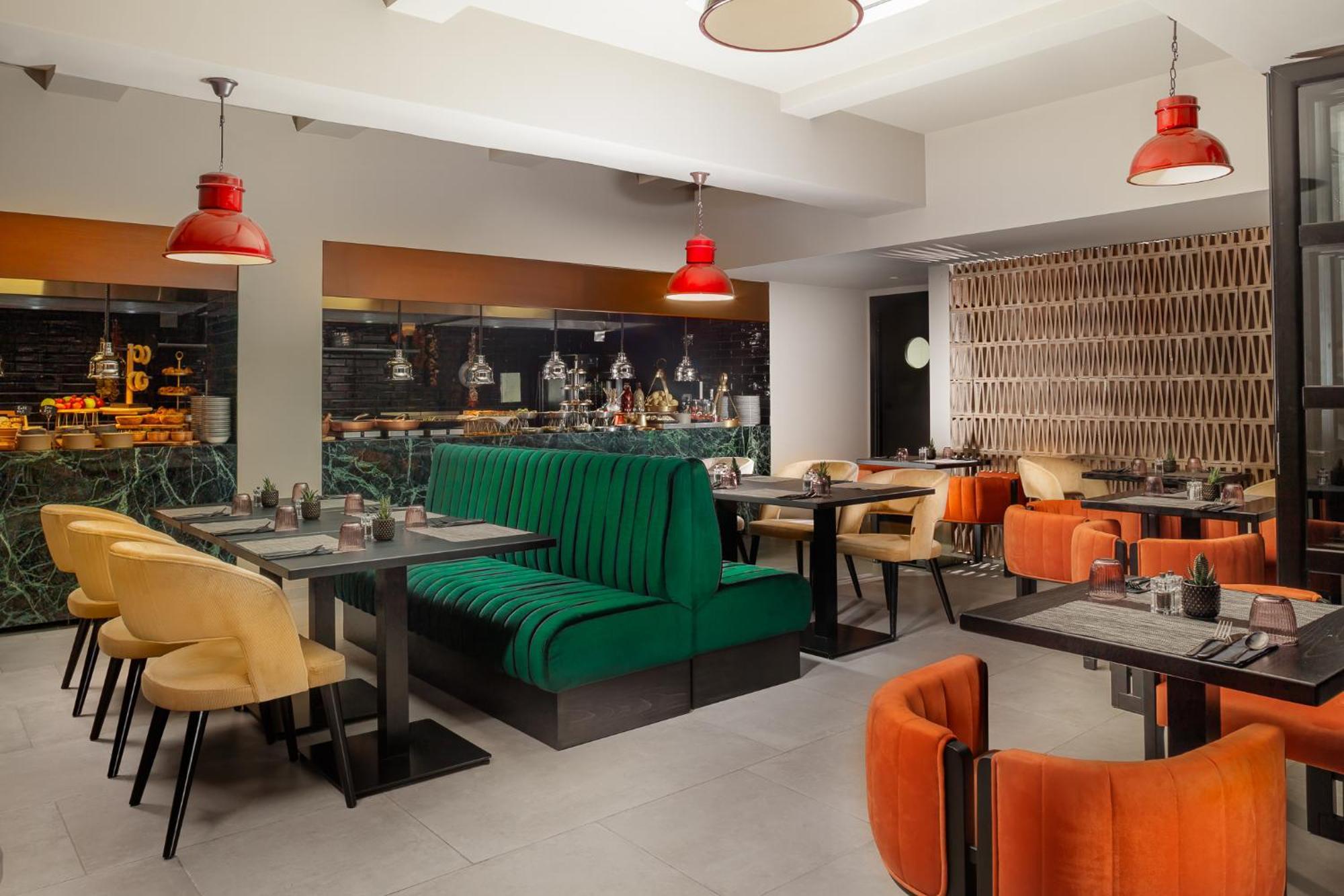 Anise, Aluma Hotels & Resorts Ateny Zewnętrze zdjęcie