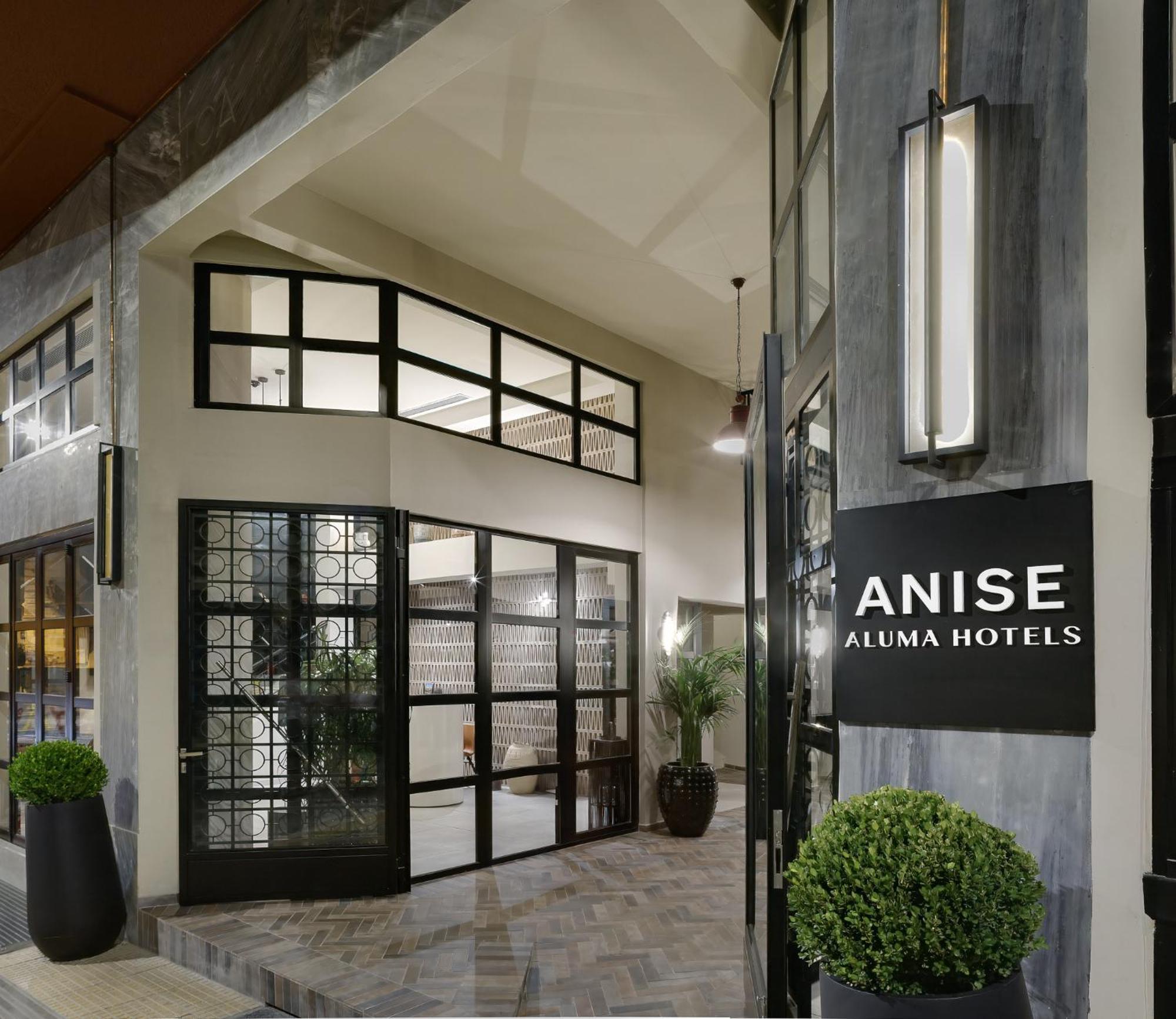 Anise, Aluma Hotels & Resorts Ateny Zewnętrze zdjęcie