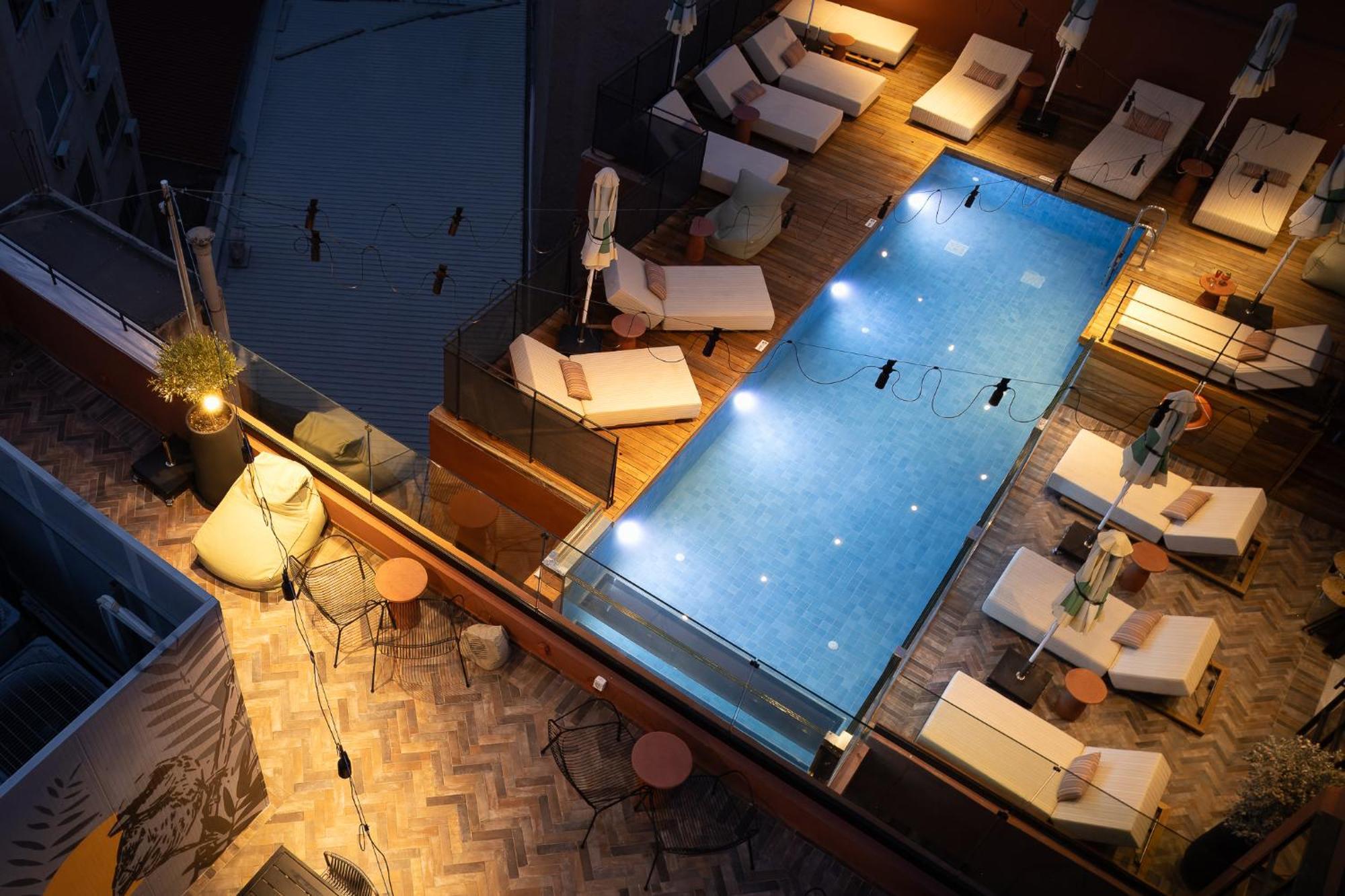 Anise, Aluma Hotels & Resorts Ateny Zewnętrze zdjęcie