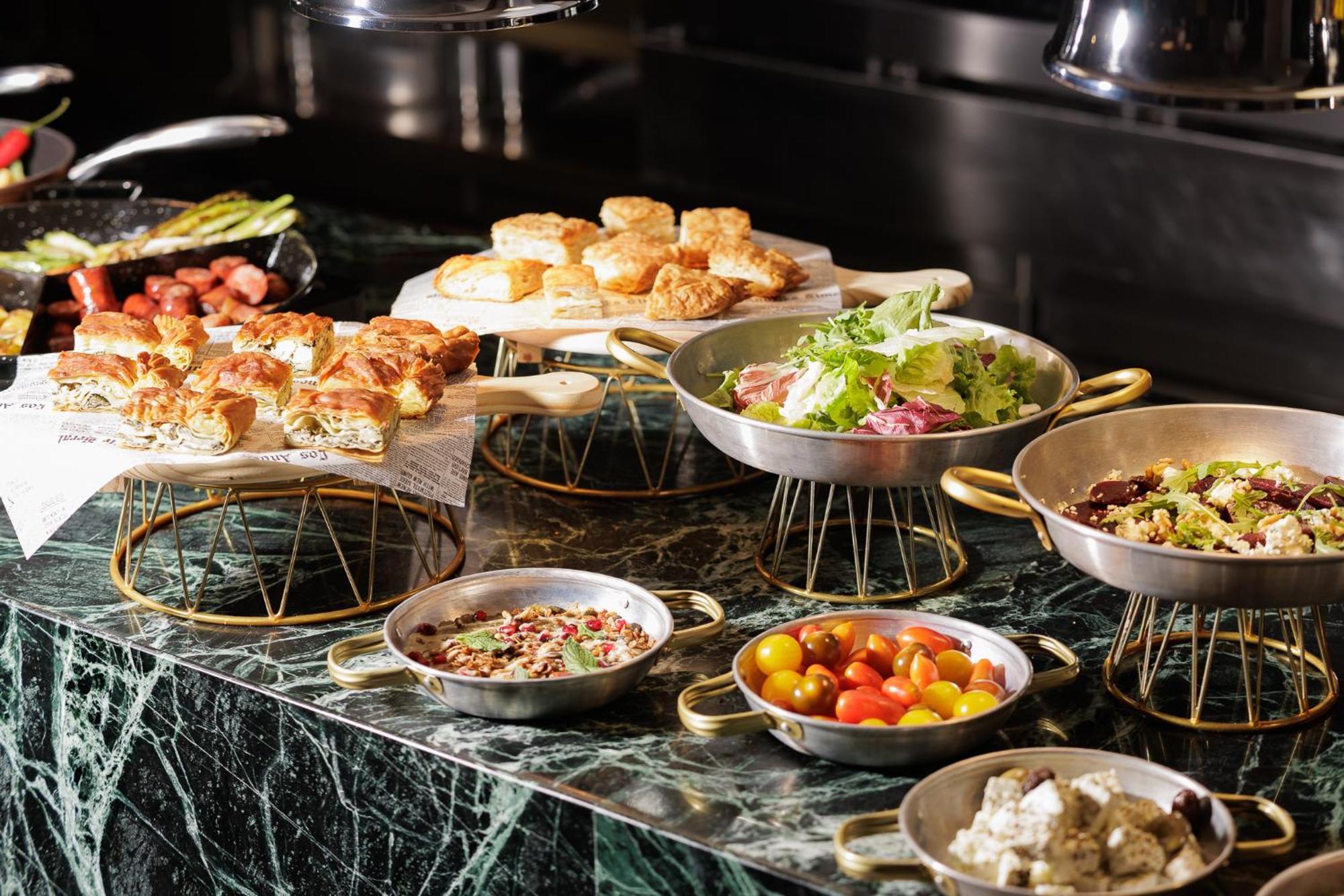 Anise, Aluma Hotels & Resorts Ateny Zewnętrze zdjęcie