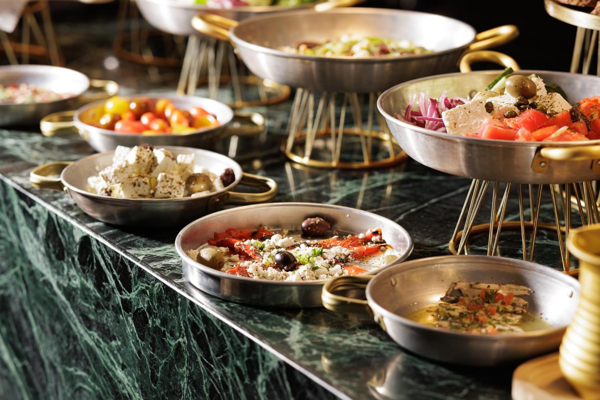Anise, Aluma Hotels & Resorts Ateny Zewnętrze zdjęcie