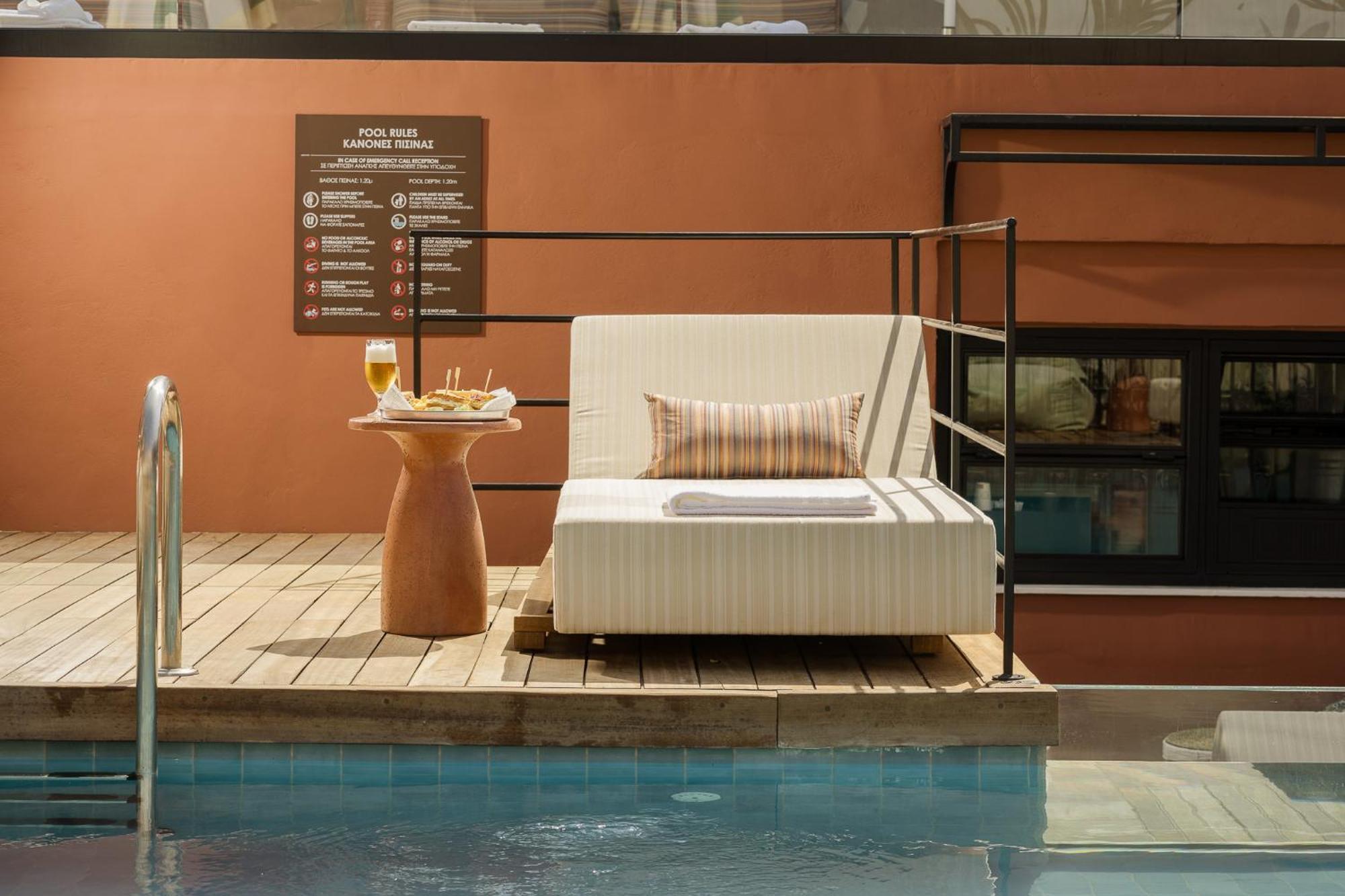 Anise, Aluma Hotels & Resorts Ateny Zewnętrze zdjęcie