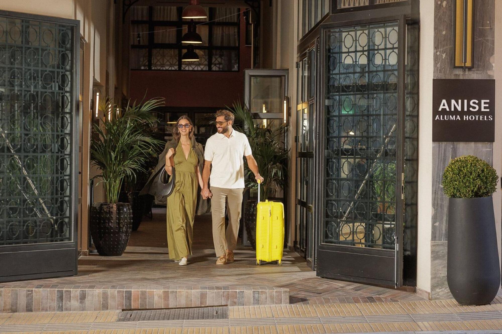 Anise, Aluma Hotels & Resorts Ateny Zewnętrze zdjęcie